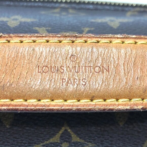 LOUIS VUITTON M40780 Monogram Pochette MetisMM 2WAY Shoulder Bag Hand Bag - Picture 3 of 16